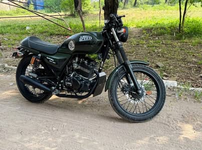 Hi speed infinity150 for sale