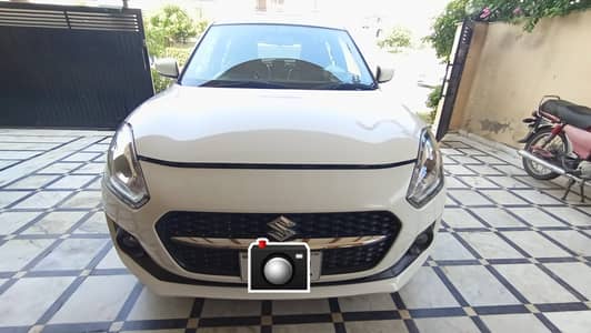 Suzuki Swift GLX CVT 2022