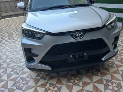 Toyota Raize 2021