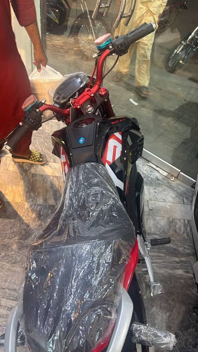 United Smart Pro Electric Scooty | Brand New | Invoice Rate | Multan