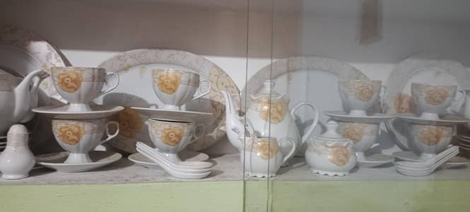 Dinner sets 60pcs for sale