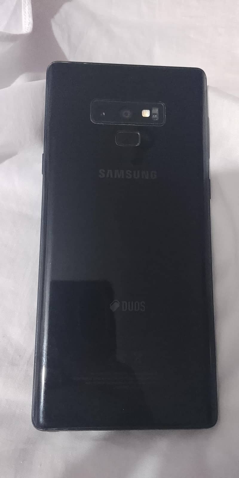 Samsung Mobile Note 9 1