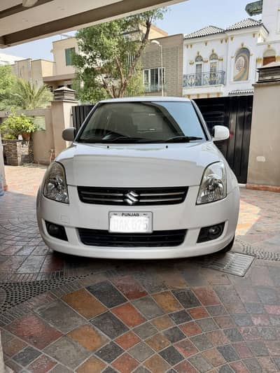 Suzuki Swift 2019