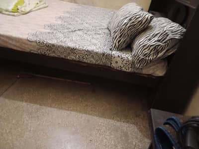 Double Bed