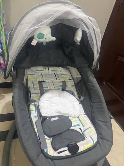 Baby swing