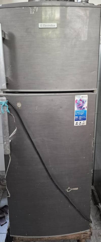 Electrolux Refrigerator 9 CF - Gas Leaked