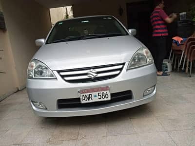 Suzuki Liana 2007