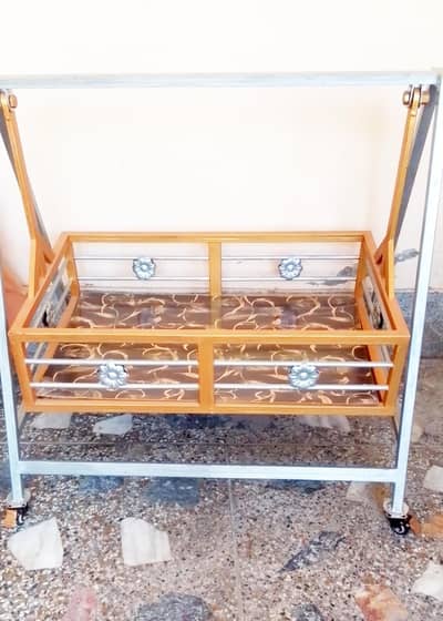Sliding Cart Iron