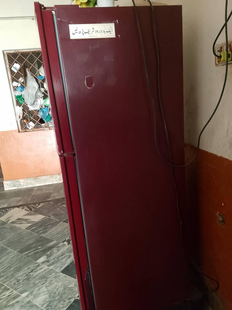 Orient Fridge 1