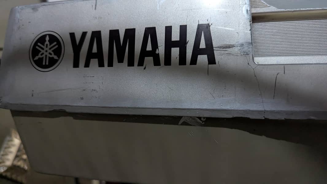 Yahama PSR 2000 2