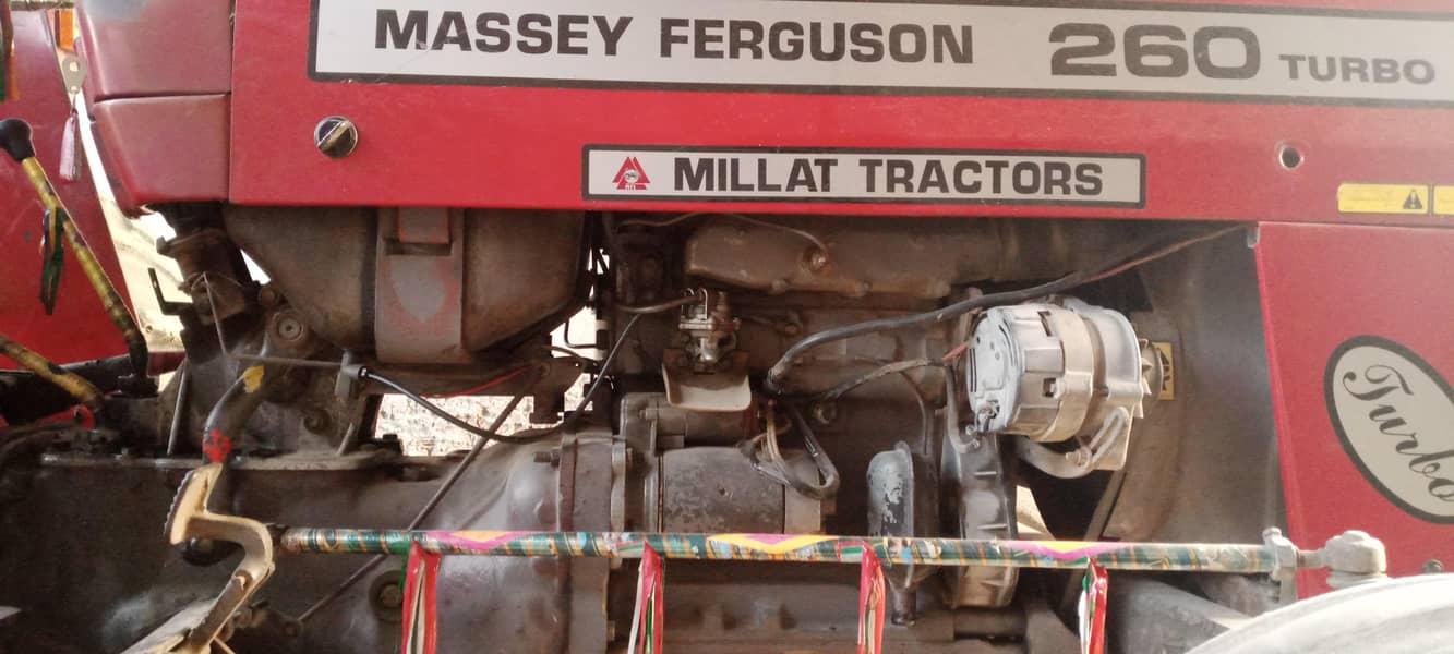 mf 260 2