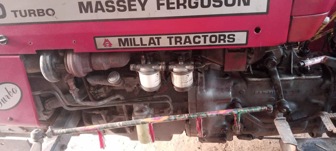 mf 260 3