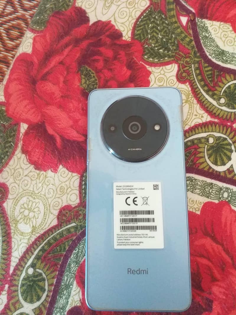 Xiaomi Redmi A3 0