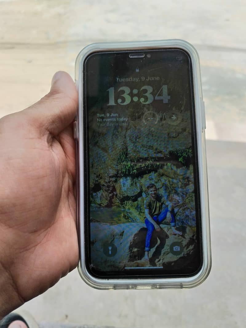 Apple iPhone X 0