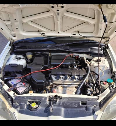 Honda Civic EXi 2006
