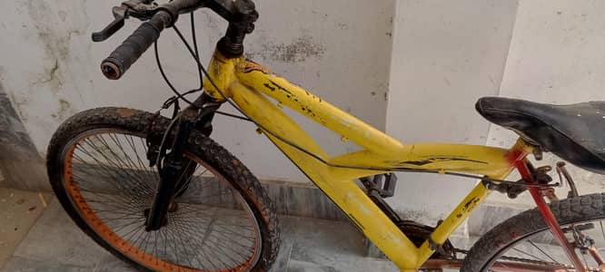 Bycycle