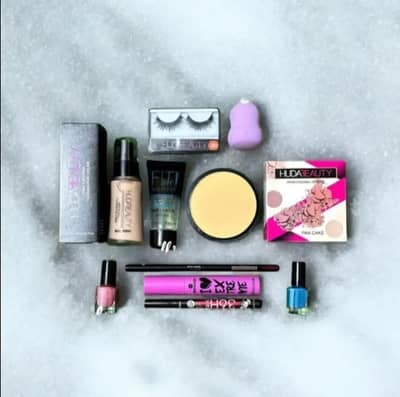 Makeup set for sale branded new