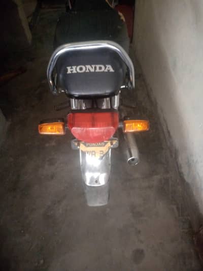 honda 70cc. 24 model ha