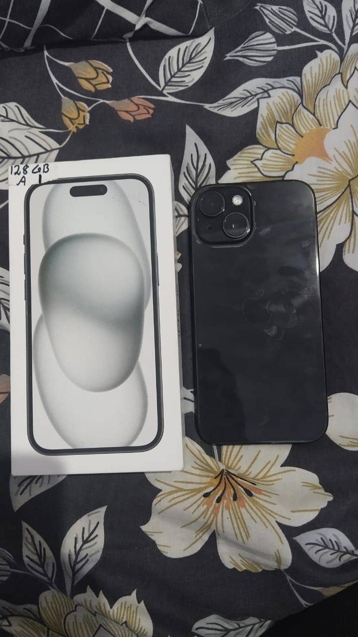 Apple iPhone 15 0
