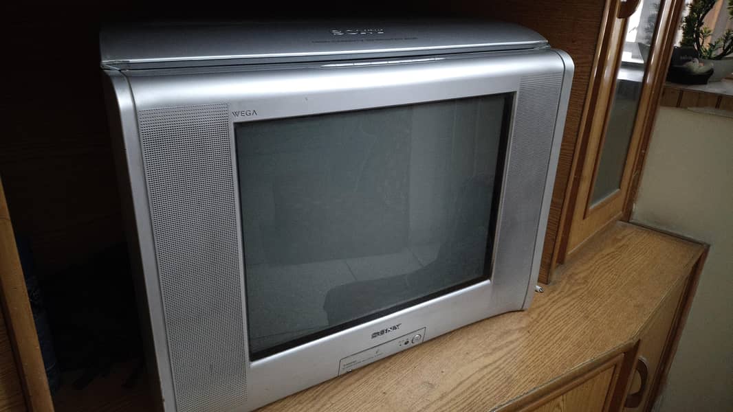 Sony wega 0