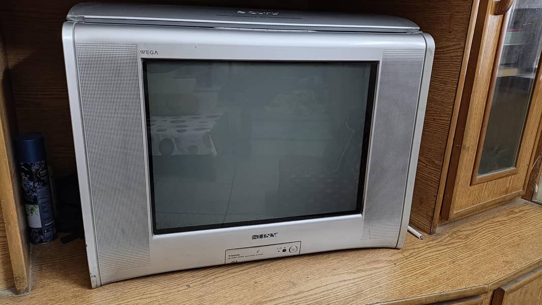 Sony wega 1