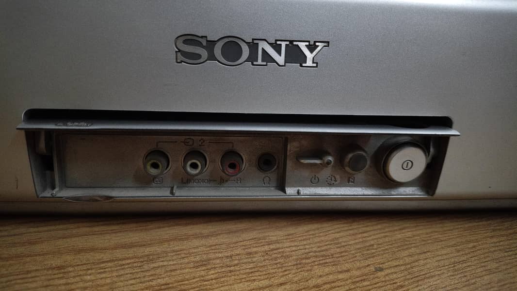 Sony wega 4