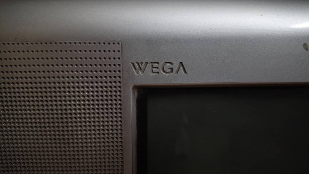 Sony wega 5