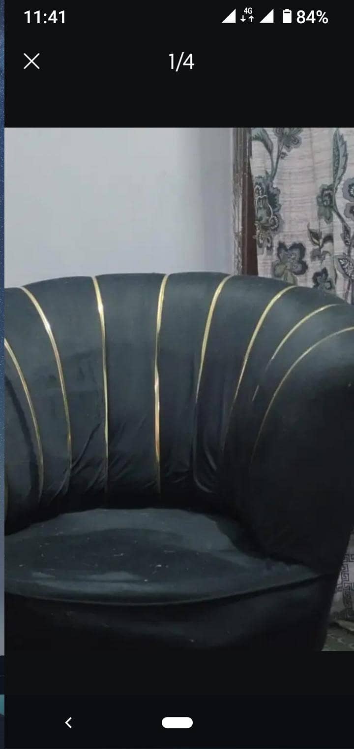 Elegant sofa 1