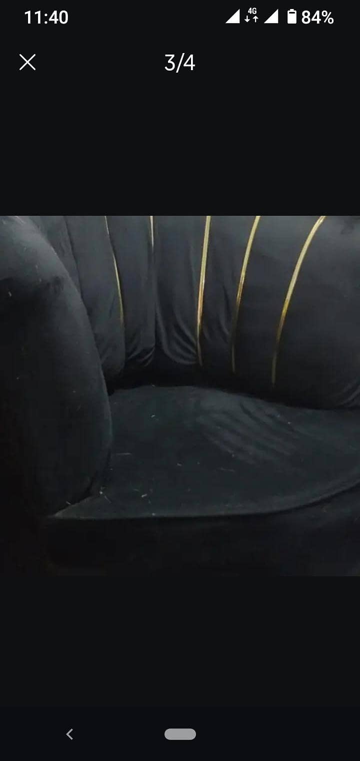 Elegant sofa 2