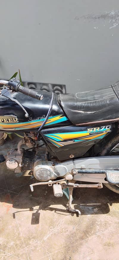 hi speed bike model 2020
