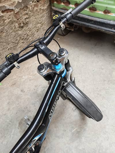 Gear Bicycle For 8-12 Years