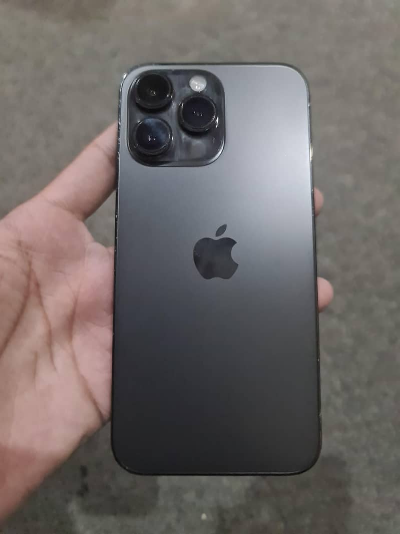 Apple iPhone 14 Pro Max 0
