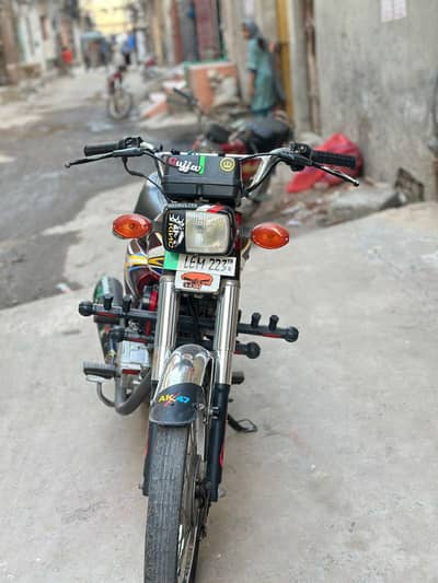 Honda 125