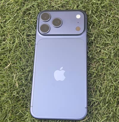 Apple iPhone 17 Pro Max