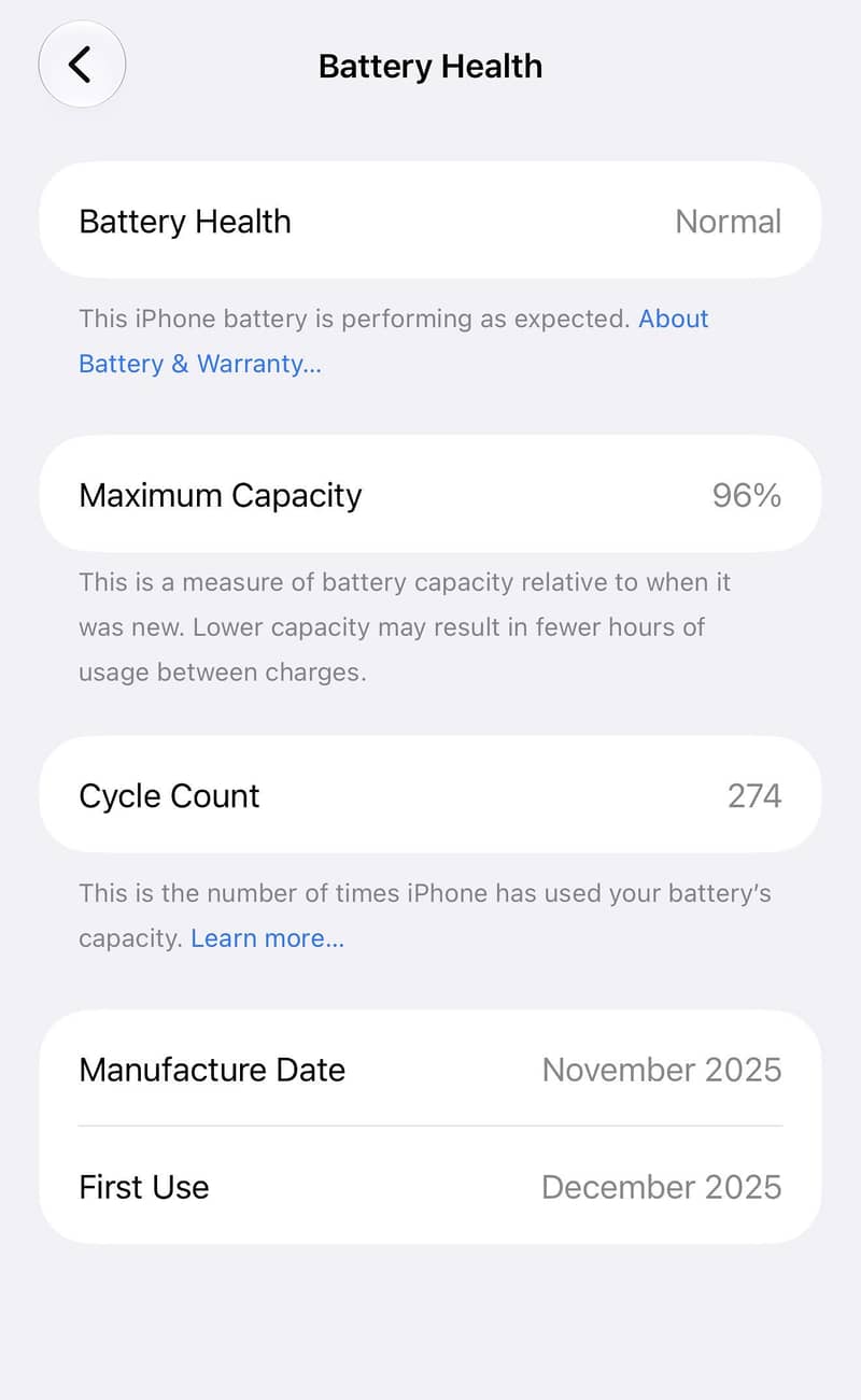 Apple iPhone 17 Pro Max PTA , 256GB BLUE 1