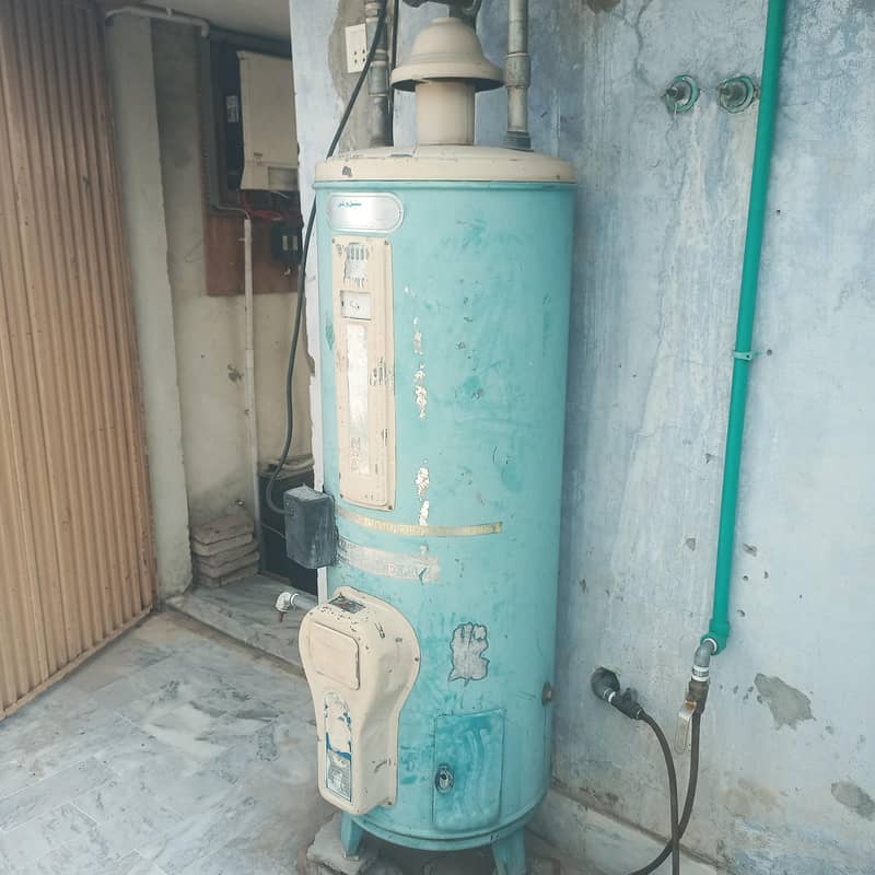 gas & bijle 0