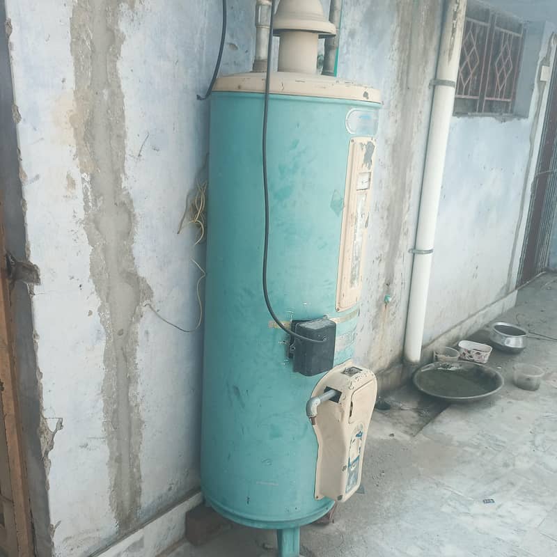 gas & bijle 1