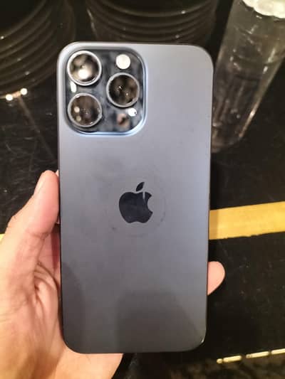Apple iPhone 15 Pro Max