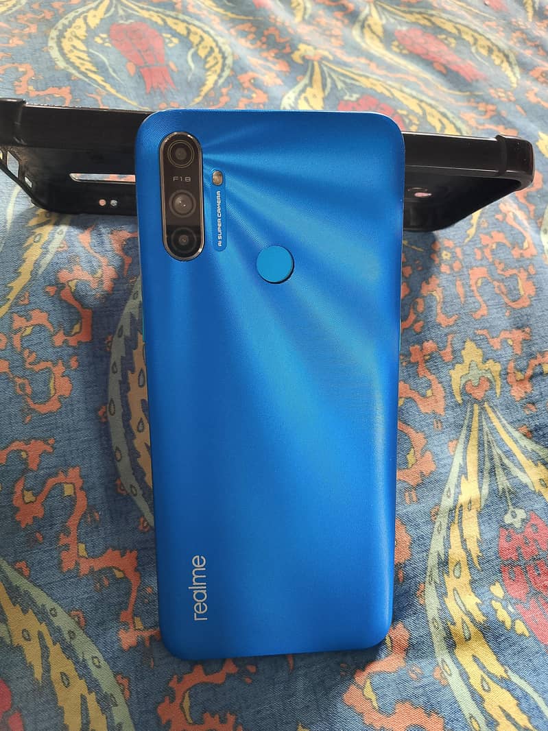 Realme C3 0