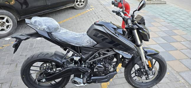 Vige R125 for Sale
