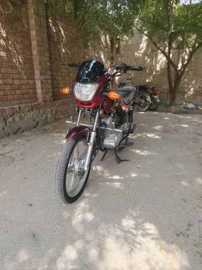 SUZUKi 110 s 2022