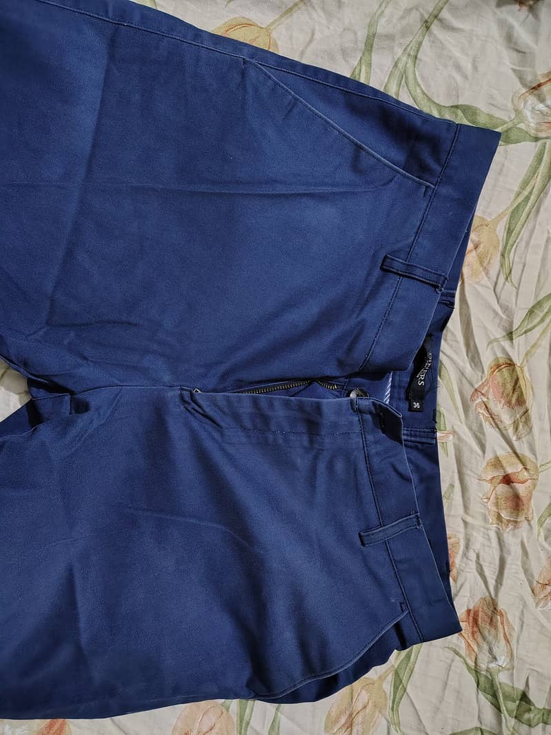 Diners pant 0
