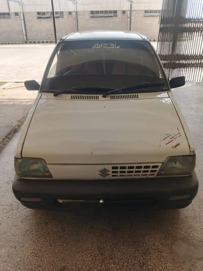 Suzuki Mehran VXR 2015