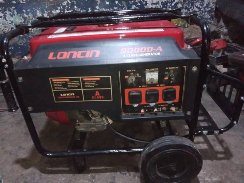 Loncin 9000 0