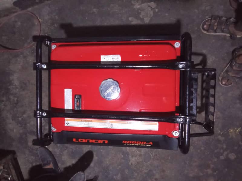 Loncin 9000 4