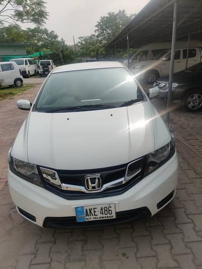 Honda City IVTEC 2018