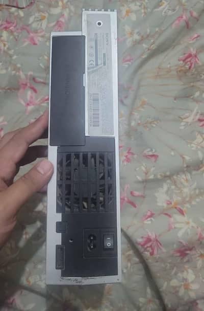 Sony PlayStation 2 Console PS2 – Used – Good Condition