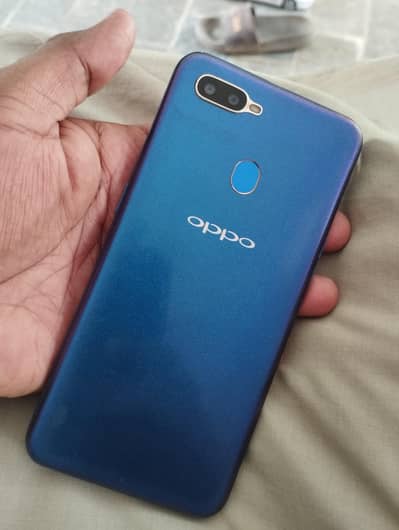 OPPO A5s