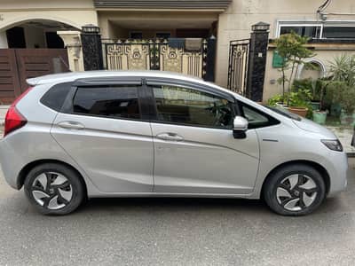 Honda Fit 2013