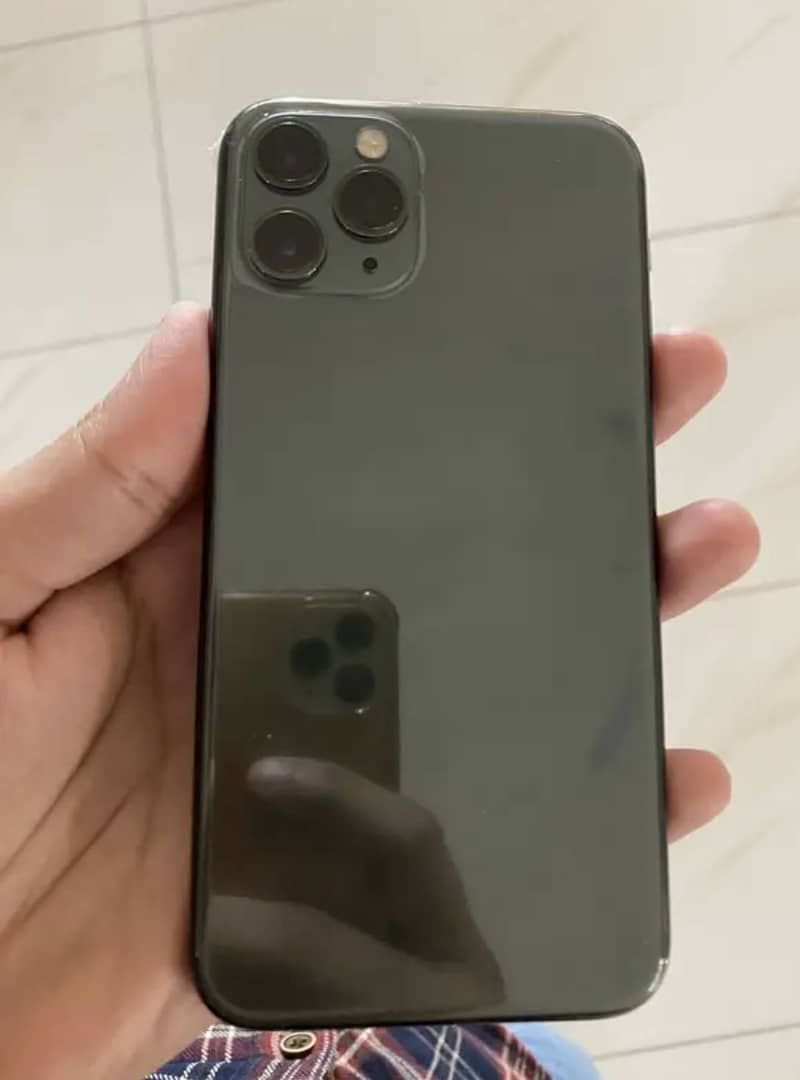 Apple iPhone 11 Pro 0